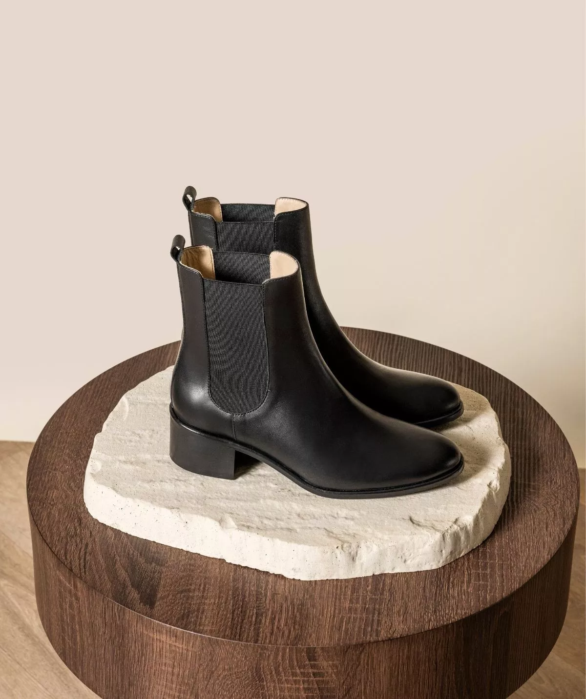 Bottines ARIELLE NOIR