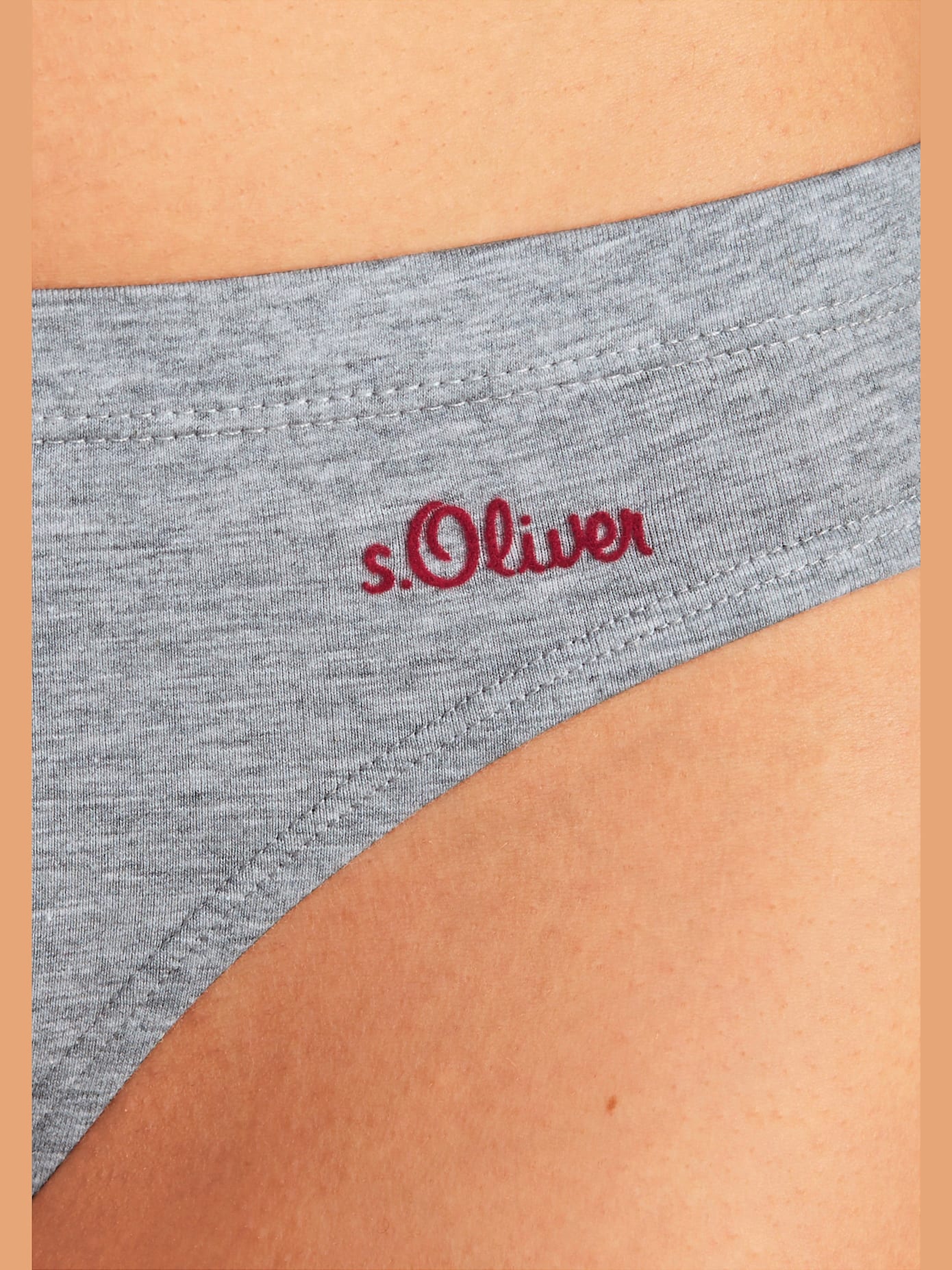 Lot de 3 bas de maillot de bain s.oliver