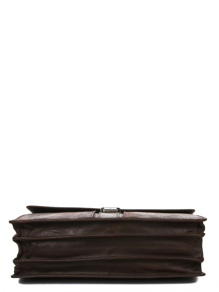 Serviette GÀrard HÀnon Outland 40 cm - 3 soufflets
