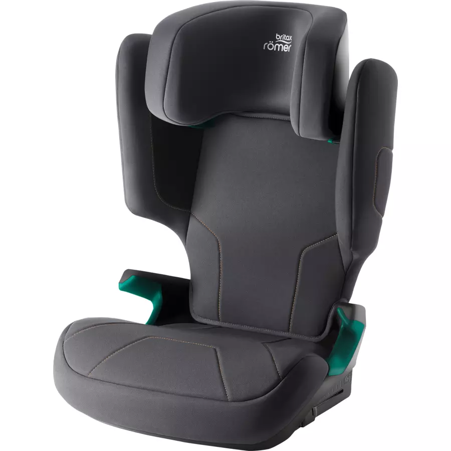 Britax Römer Diamond Kindersitz HI-Liner Midnight Grey