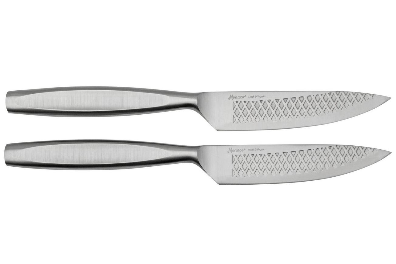 Boska Monaco  307130 Steak Knives, Set van 2