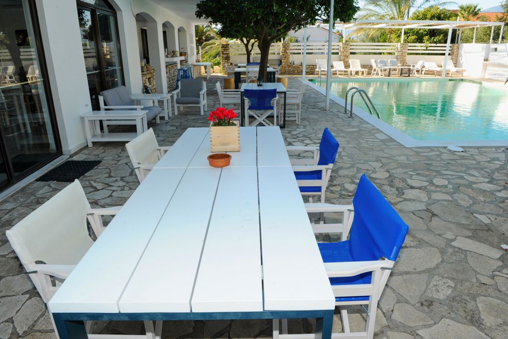 Fly & Go Apollon Hotel Logies en ontbijt - Hotel