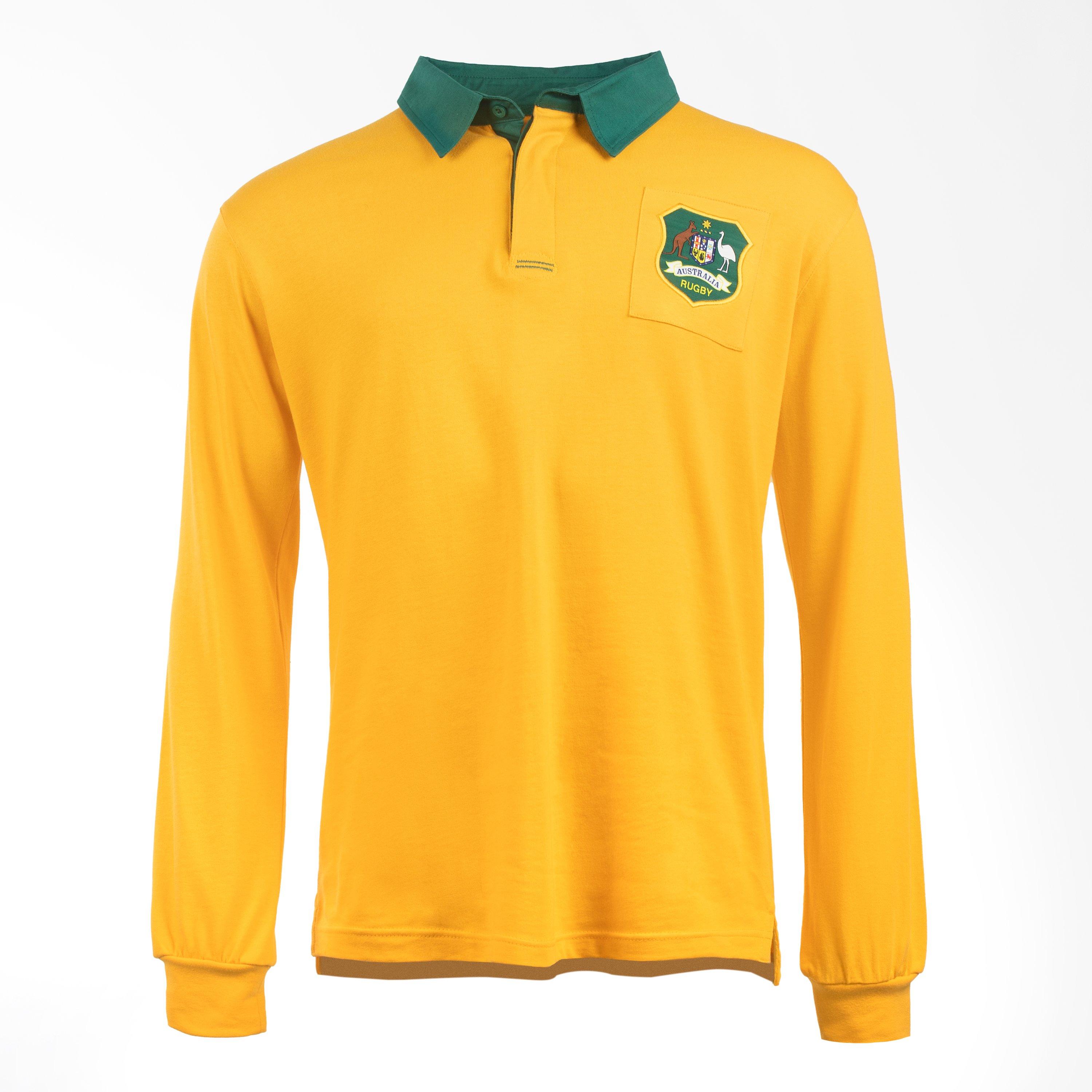KooGa Australia Vintage Rugby Shirt