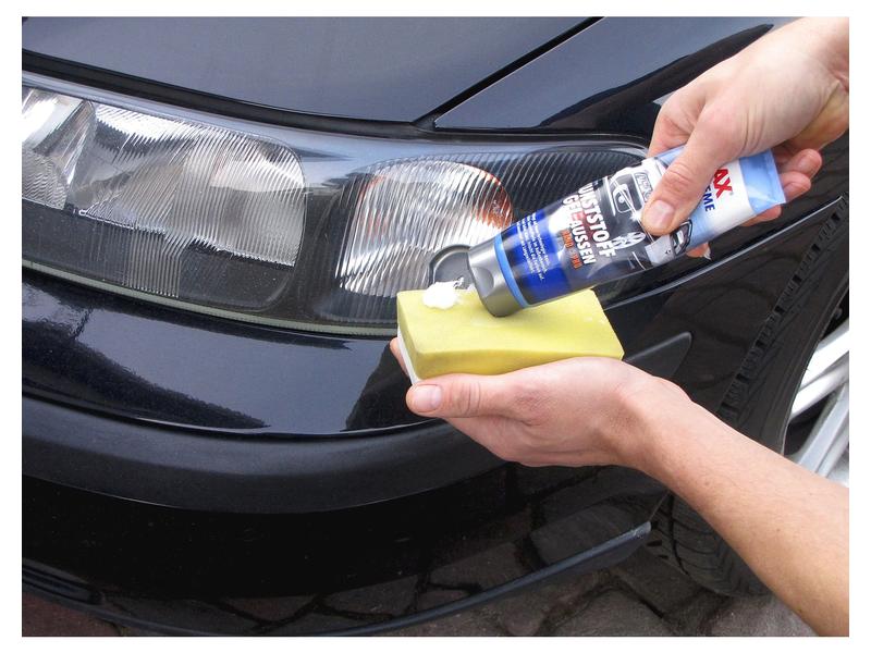 Sonax XTREME Kunststoffgel 250 ml Kunststoffpflege aussen