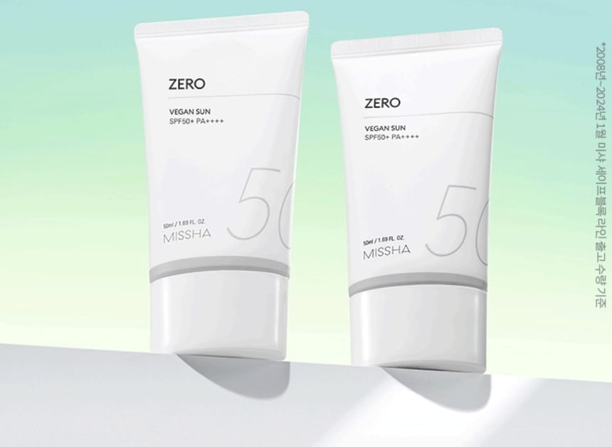MISSHA - Allround Veilige Block Zero Vegan Sun