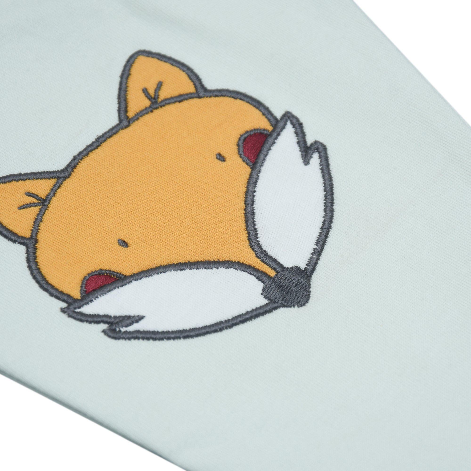 Hello World Baby Boy Fox Outfit