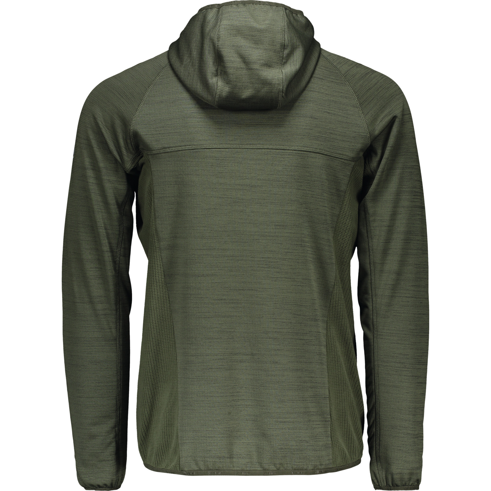 Sherpa Herren-Fleecejacke Bajura M, olive