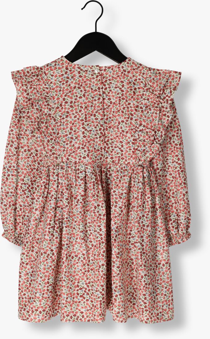 KONGES SLOJD roze konges slojd mini jurk bitsy dress