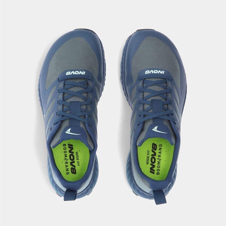 Inov-8 MudTalon Storm Blue/Navy