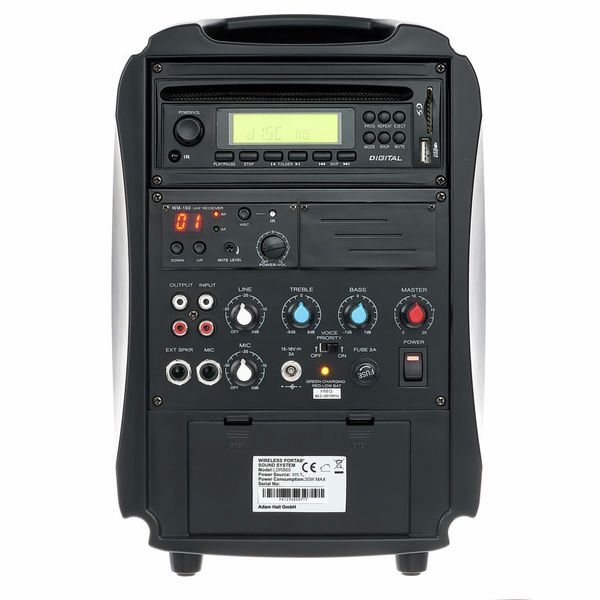 LD Systems Roadboy 65