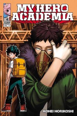 My Hero Academia, Vol. 14 - My Hero Academia 14 (Paperback)