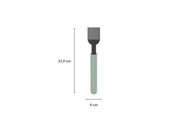 Chef It bakkwast 22 cm - Nordic sage