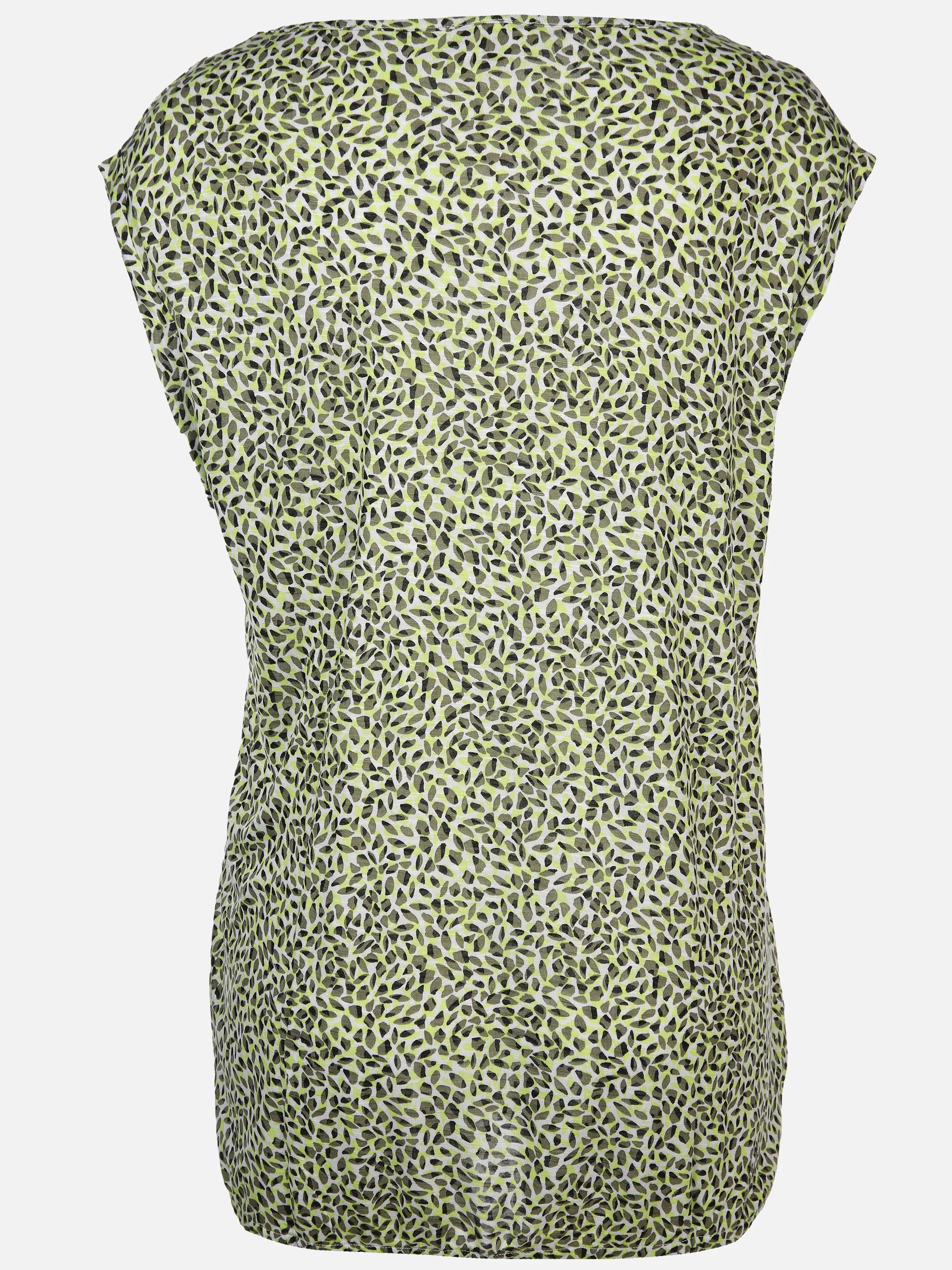 Damen Top mit Alloverprint
