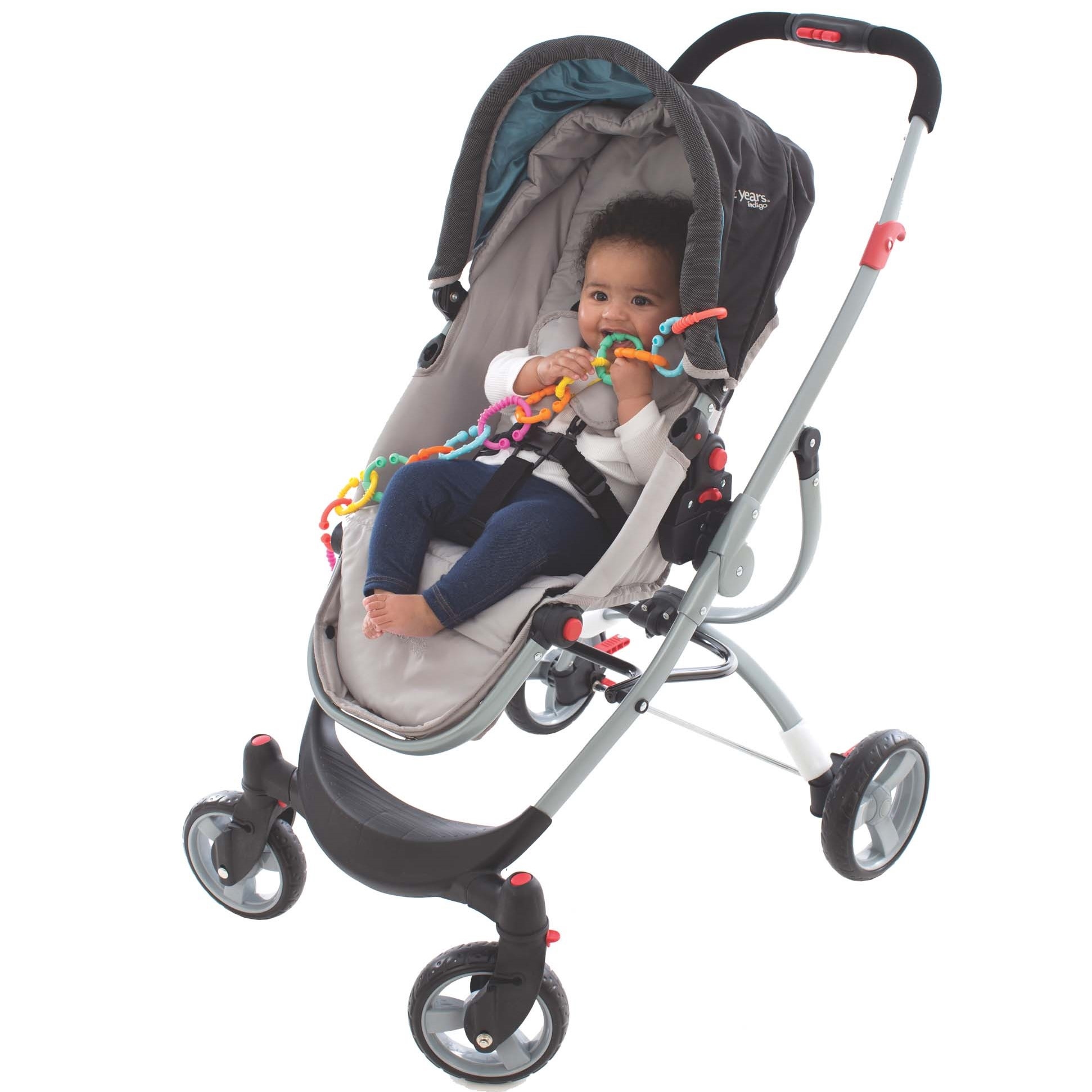 Playgro Loopy Links Multi