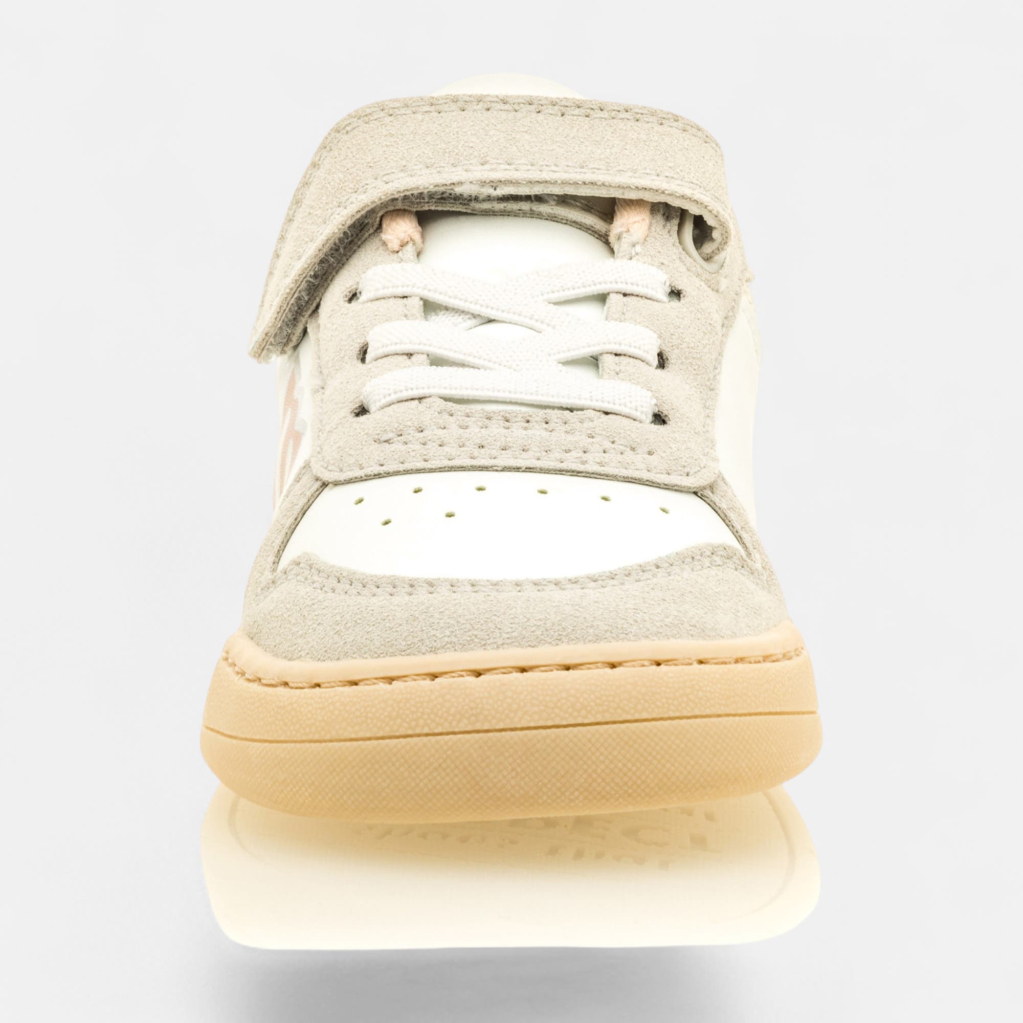 Baskets basses Fille blanc