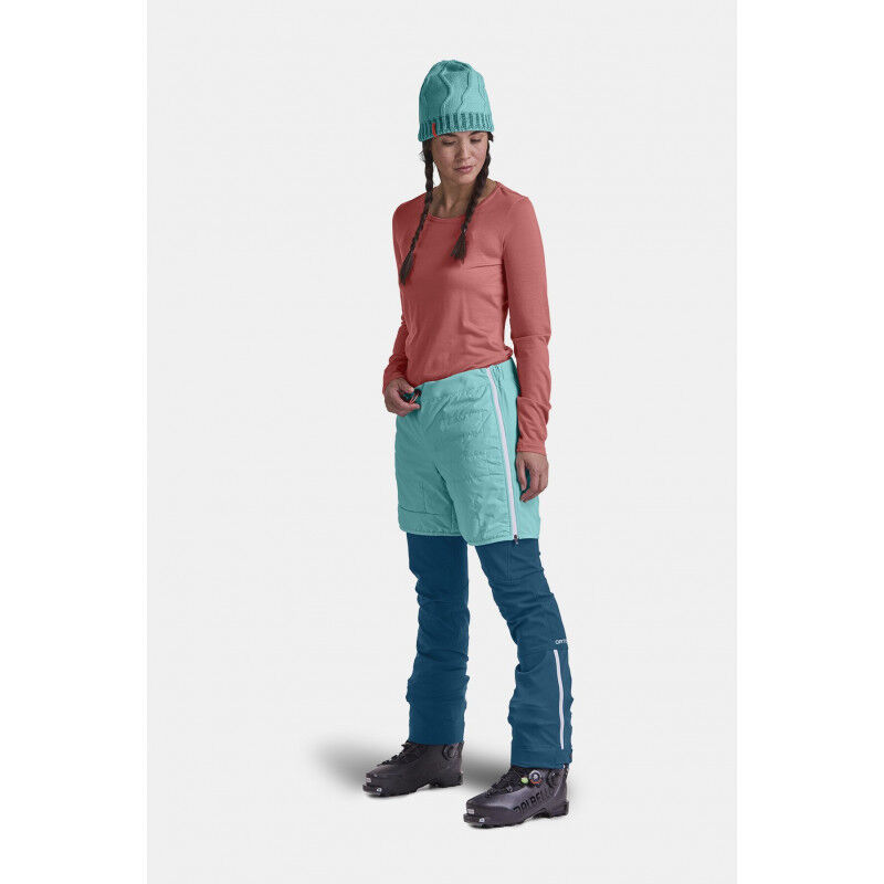 Swisswool Piz Boè Shorts - Short femme