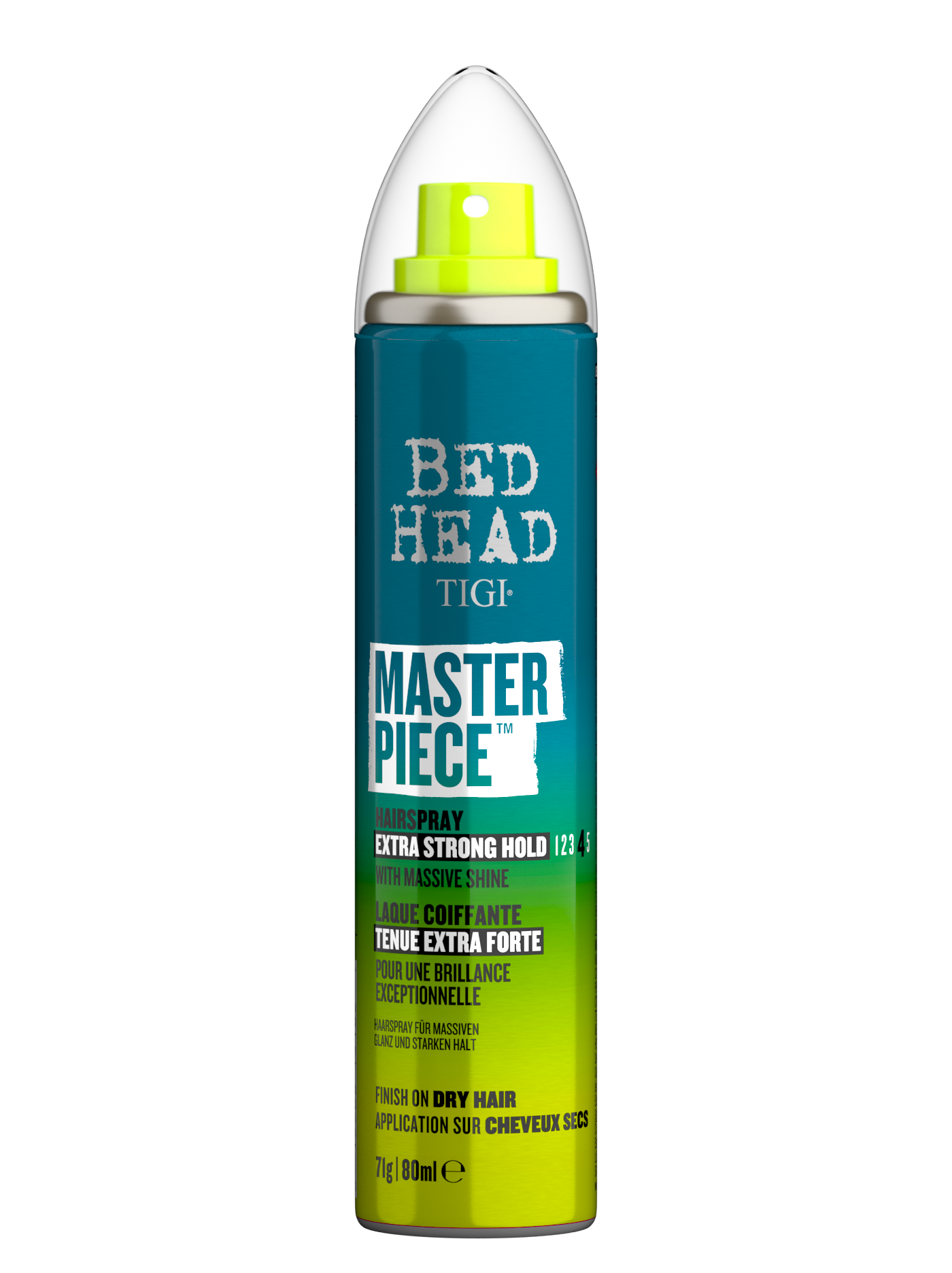 Tigi Bed Head Mini Masterpiece Hairspray 75ml