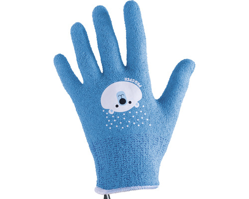 Kinderhandschoenen PROSPER-ITU 3-6 1 paar blauw