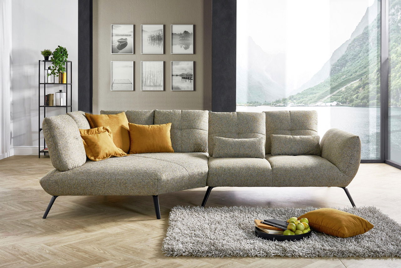 StepOne Ecksofa NEWPORT