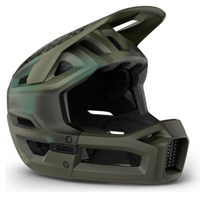 Casque Intégral Bluegrass Vanguard Core Mips CE Vert Mat