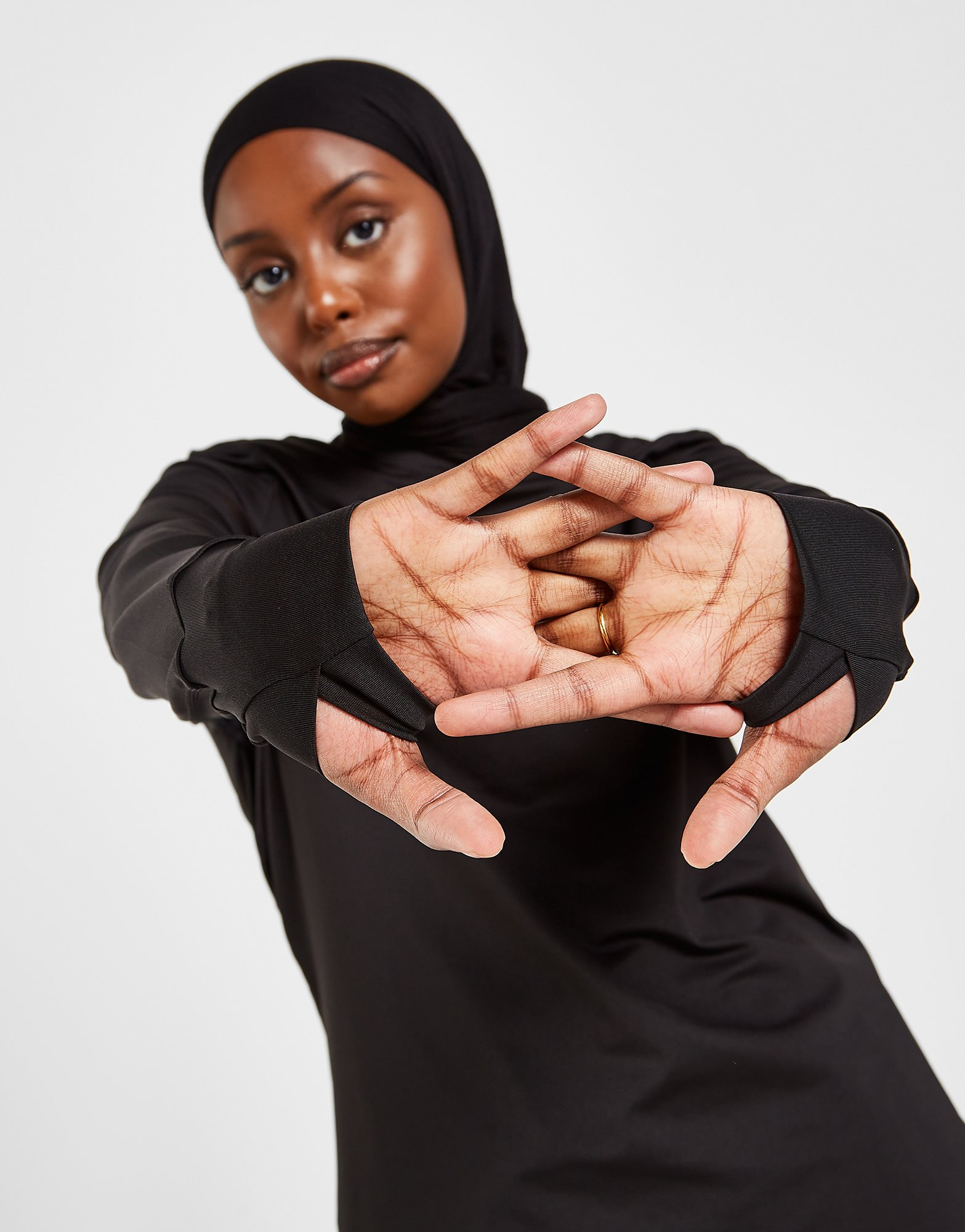 Puma T-shirt Manches Longues Modest Femme