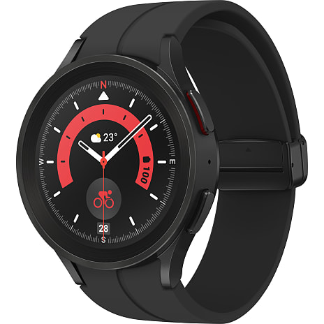 Samsung Galaxy watch5 pro 45 mm bt - Black