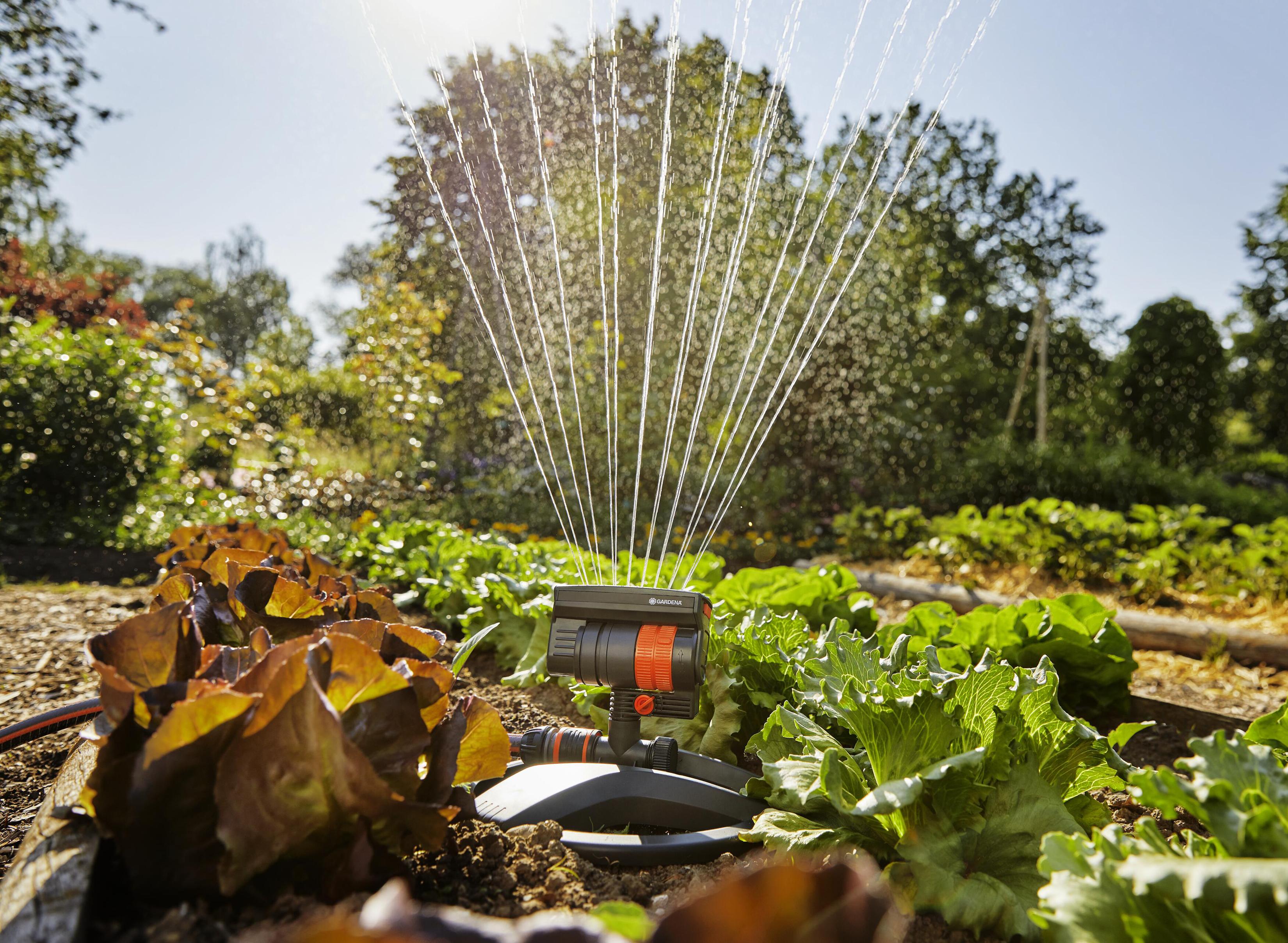 Gardena Vippevander AquaZoom compact 18708-20