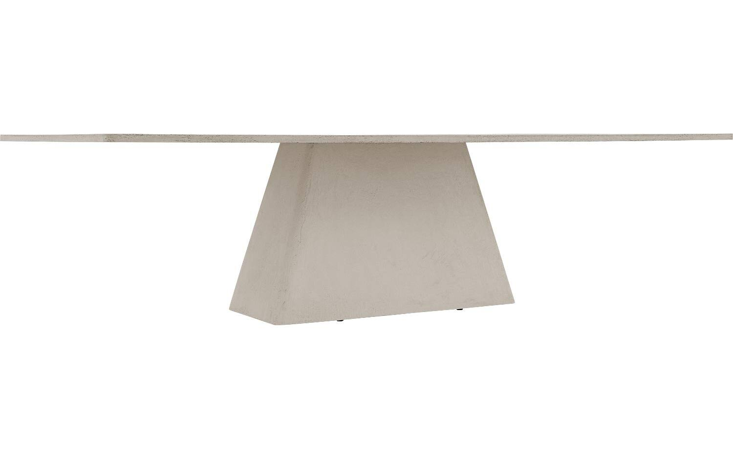 Bogard eettafel - Light-grey 200 cm