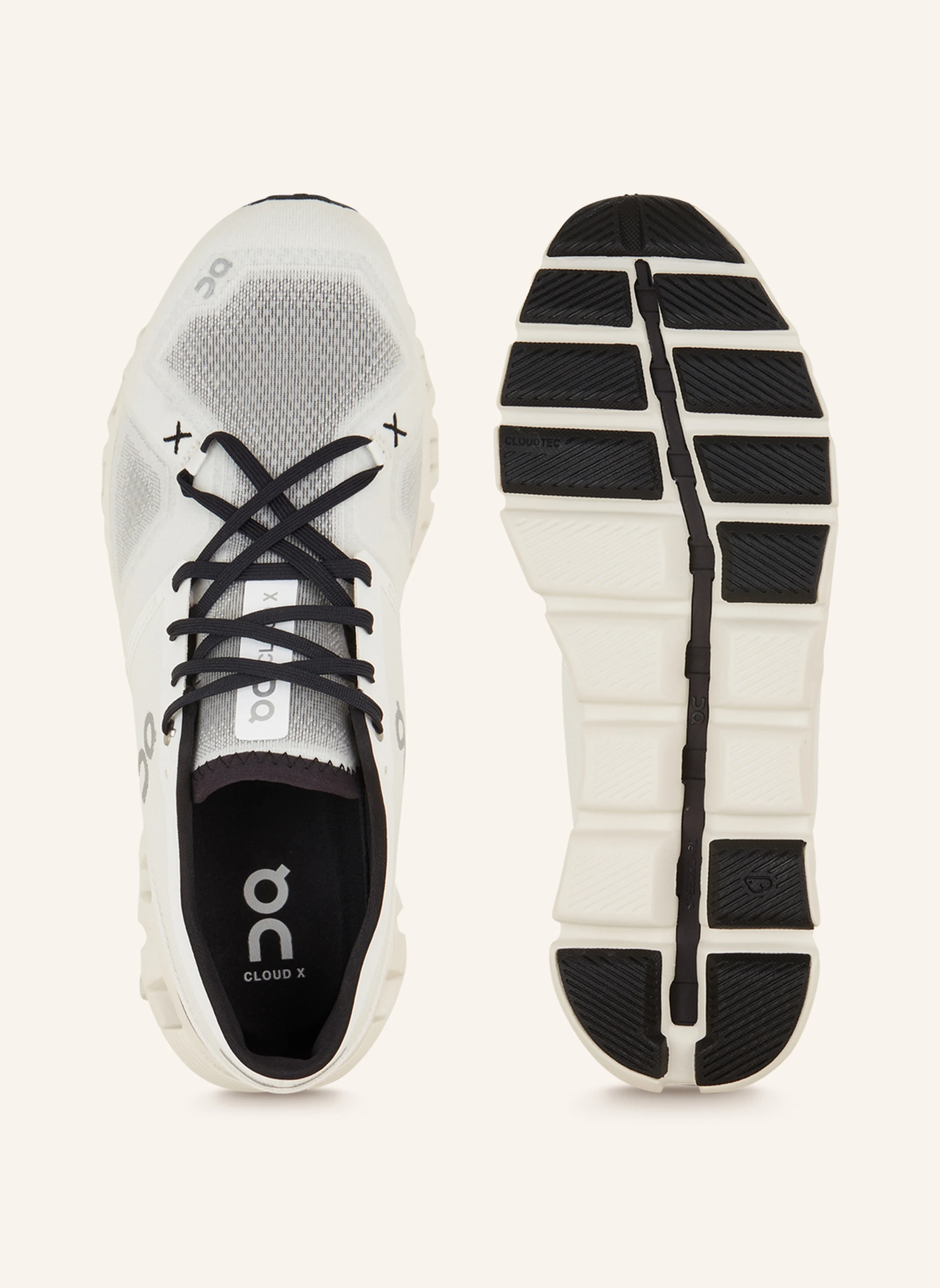 On Fitnessschuhe CLOUD X 3