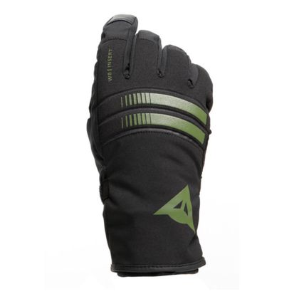 Gants Dainese PLAZA LADY 3 D-DRY - Noir / Vert