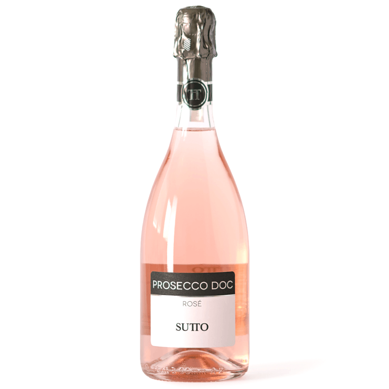 Prosecco Brut Rosé Millésimé 2020