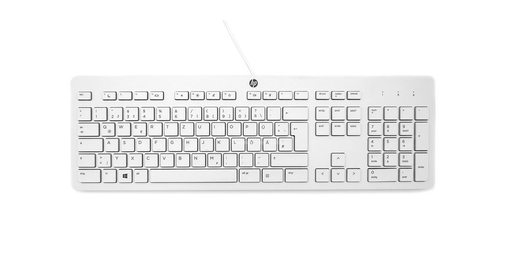 HP USB Keyboard