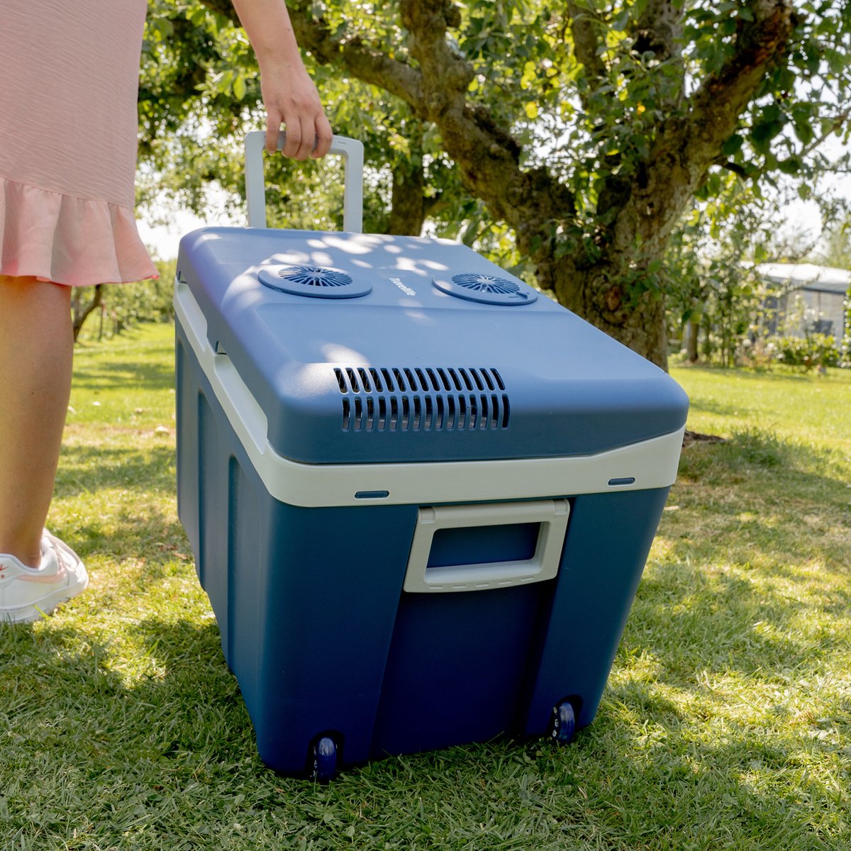 Travellife TL45 40 liter thermo-elektrische koelbox - Blue