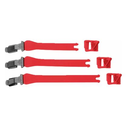 Boucle bottes Thor RADIAL LFT - Rouge