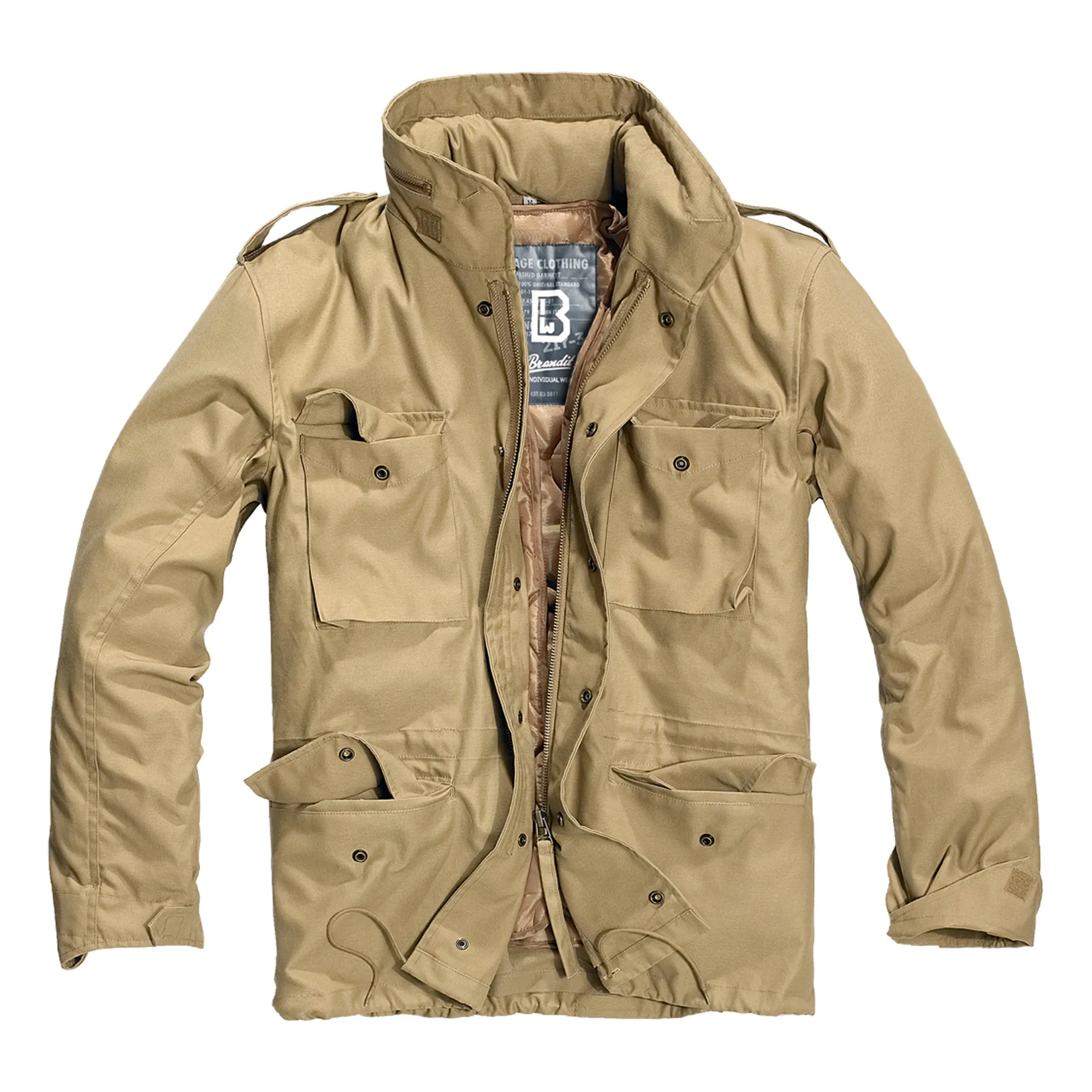 Brandit -  Feldjacke M65 Classic