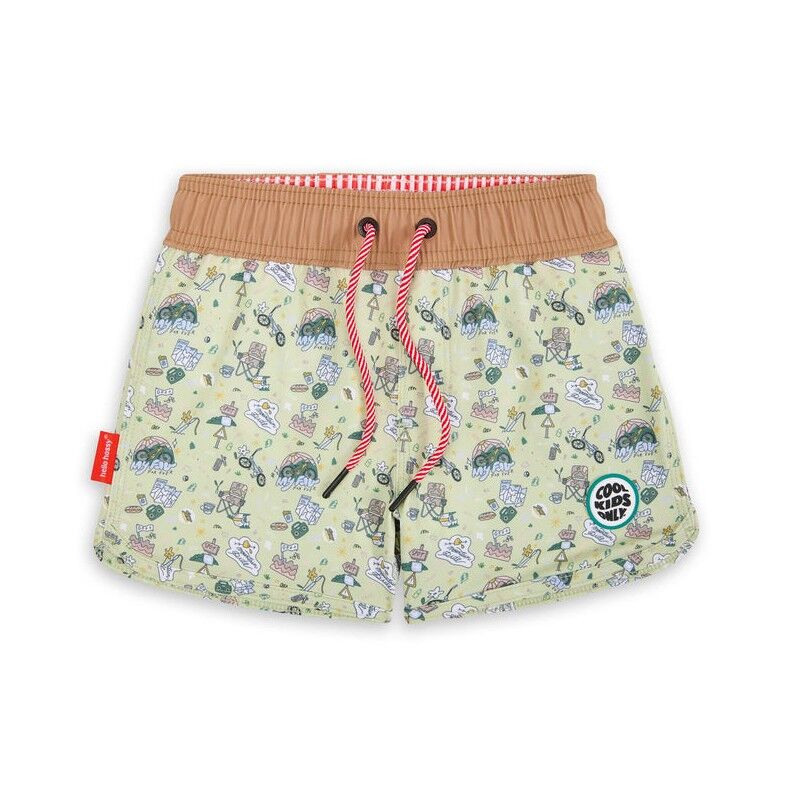 Mountain Ride Swim - Maillot de bain enfant