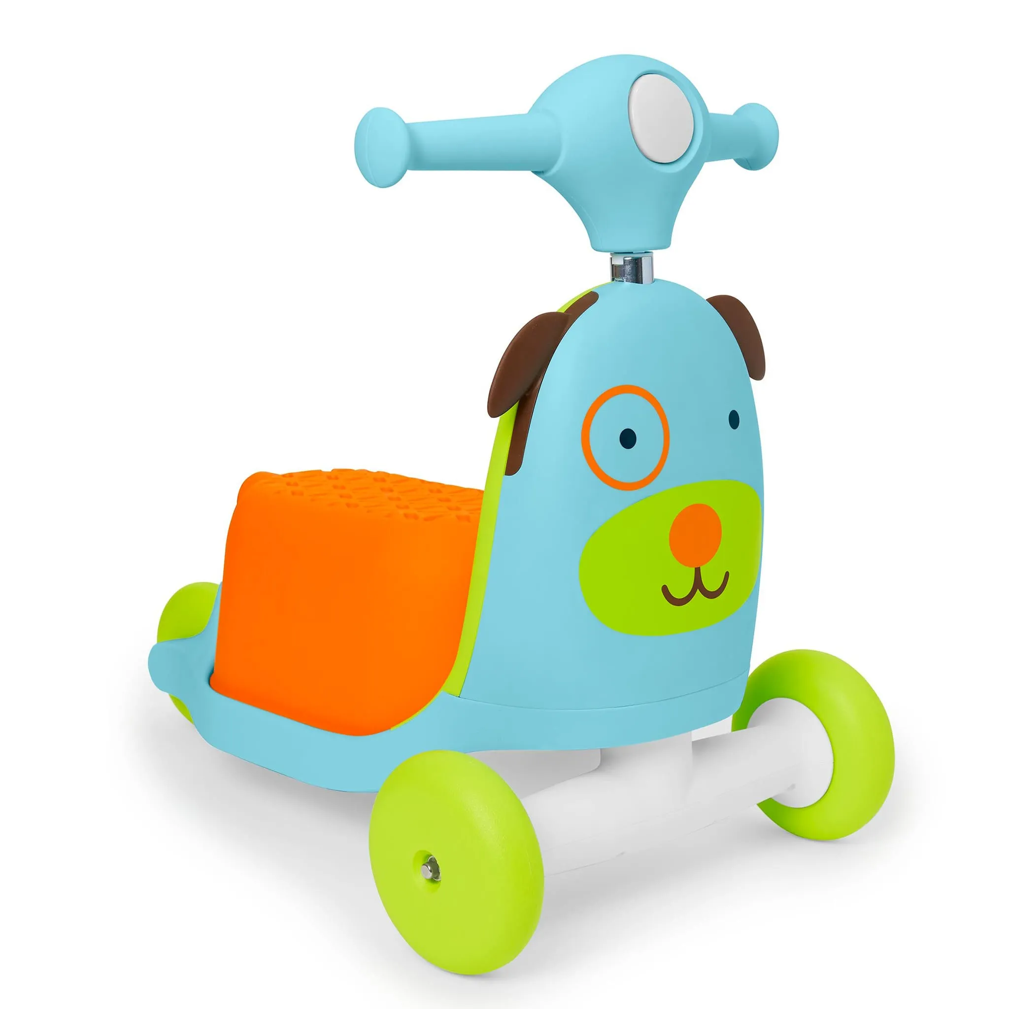 Skip Hop Trottinette 3-en-1 chien