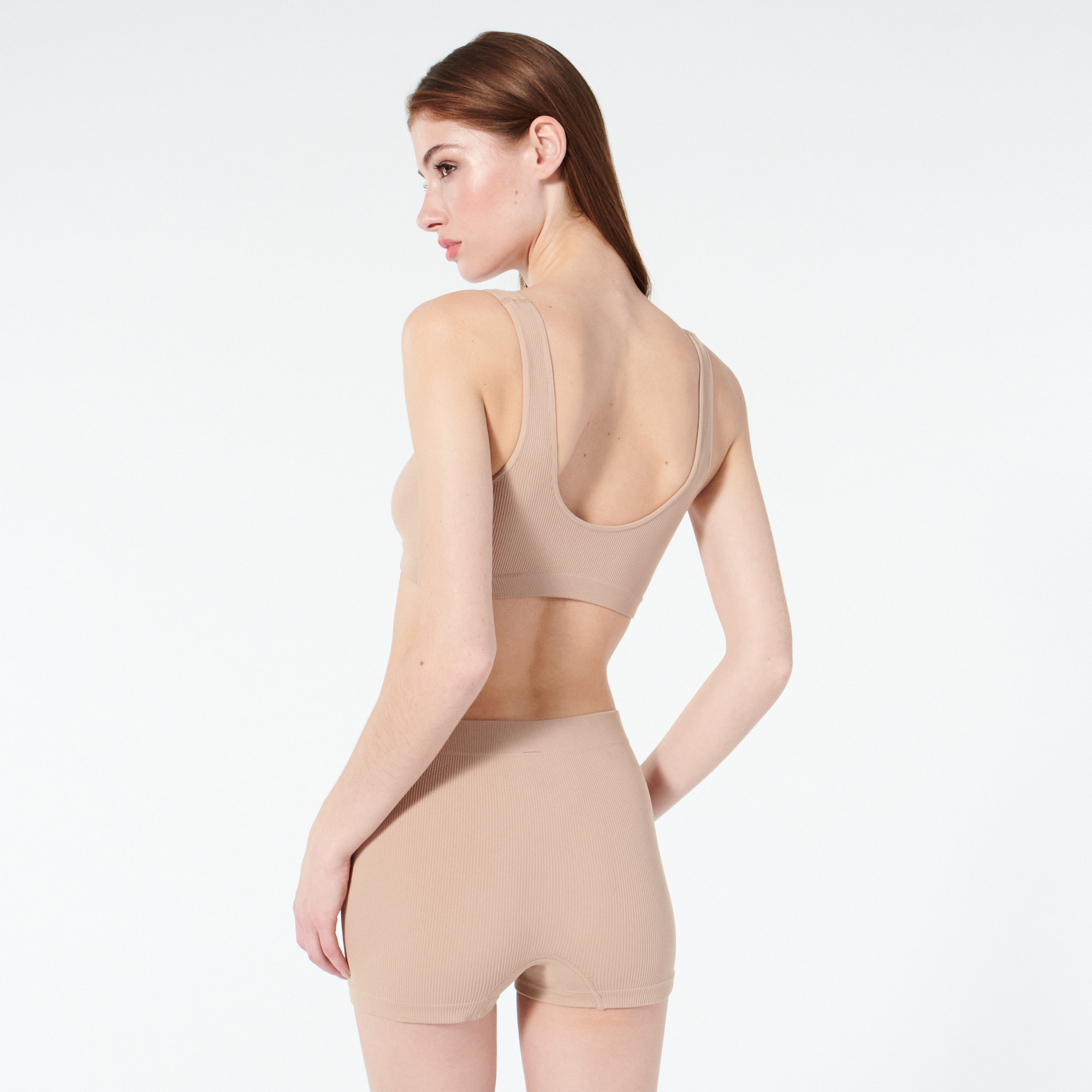 Brassière sans coutures