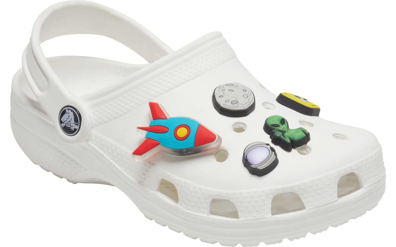 Crocs Jibbitz Outerspace Schuhanstecker 5er-Pack
