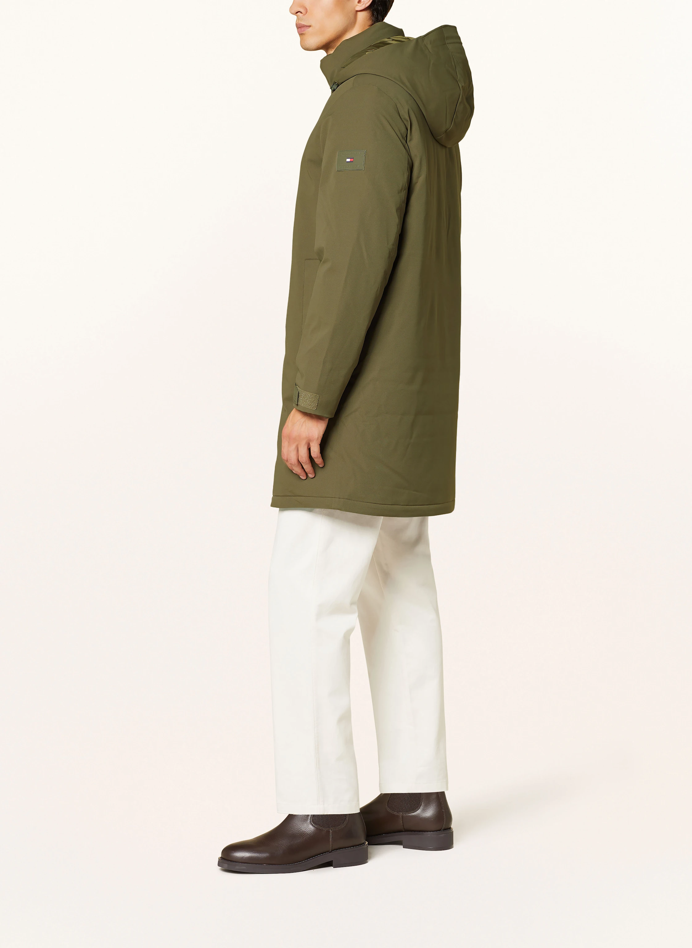 TOMMY HILFIGER Parka