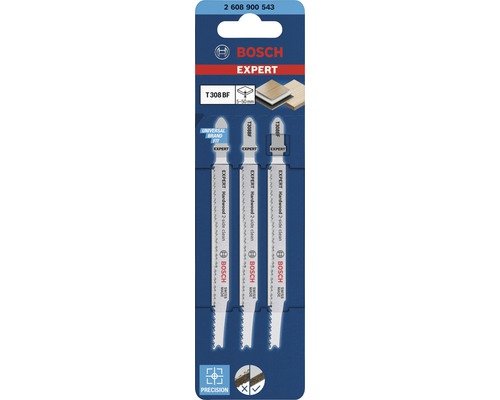 Bosch Professional T308 BF decoupeerzaagblad