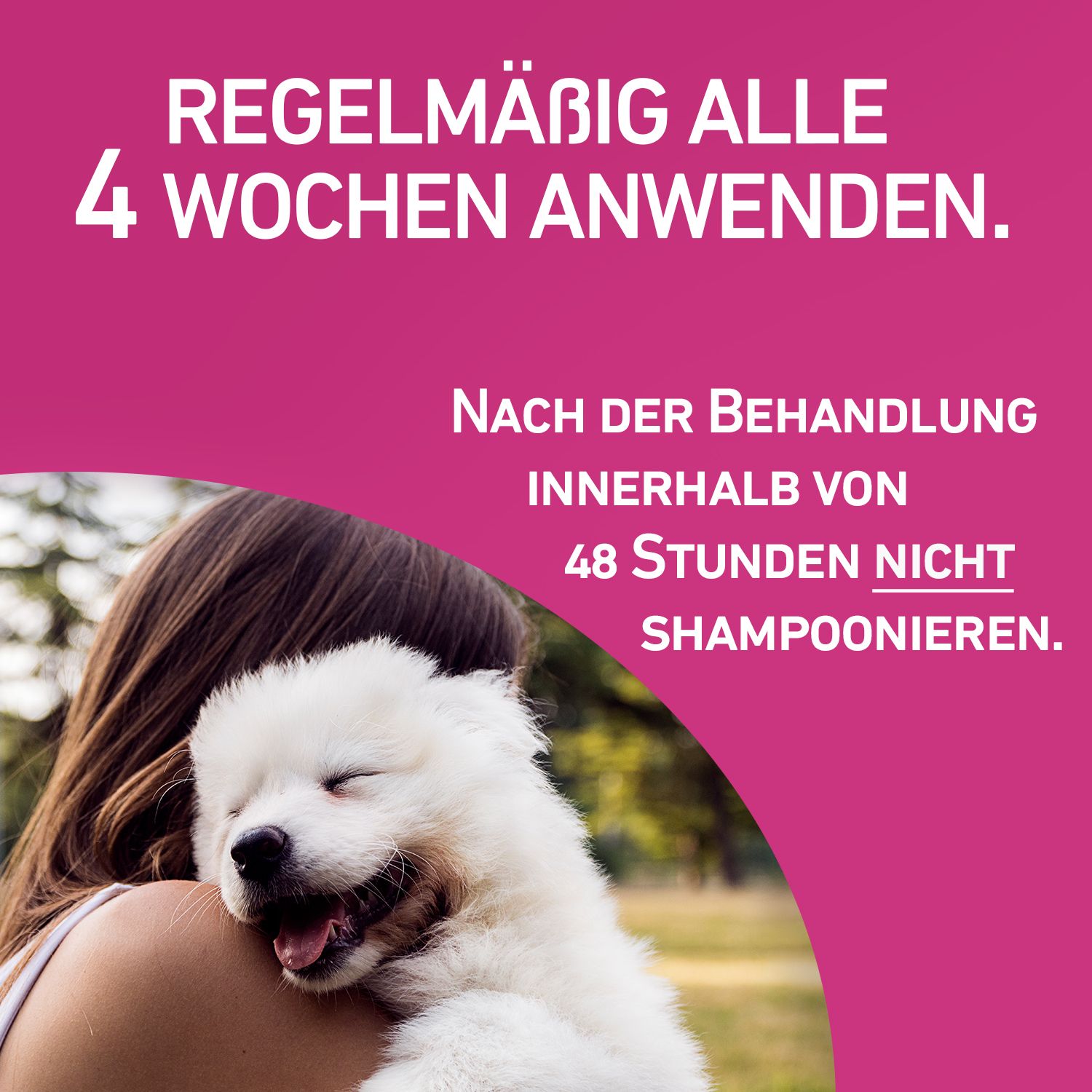 FRONTLINE TRI-ACT® gegen Zecken, Flöhe und fliegende Insekten beim Hund (5-10kg)