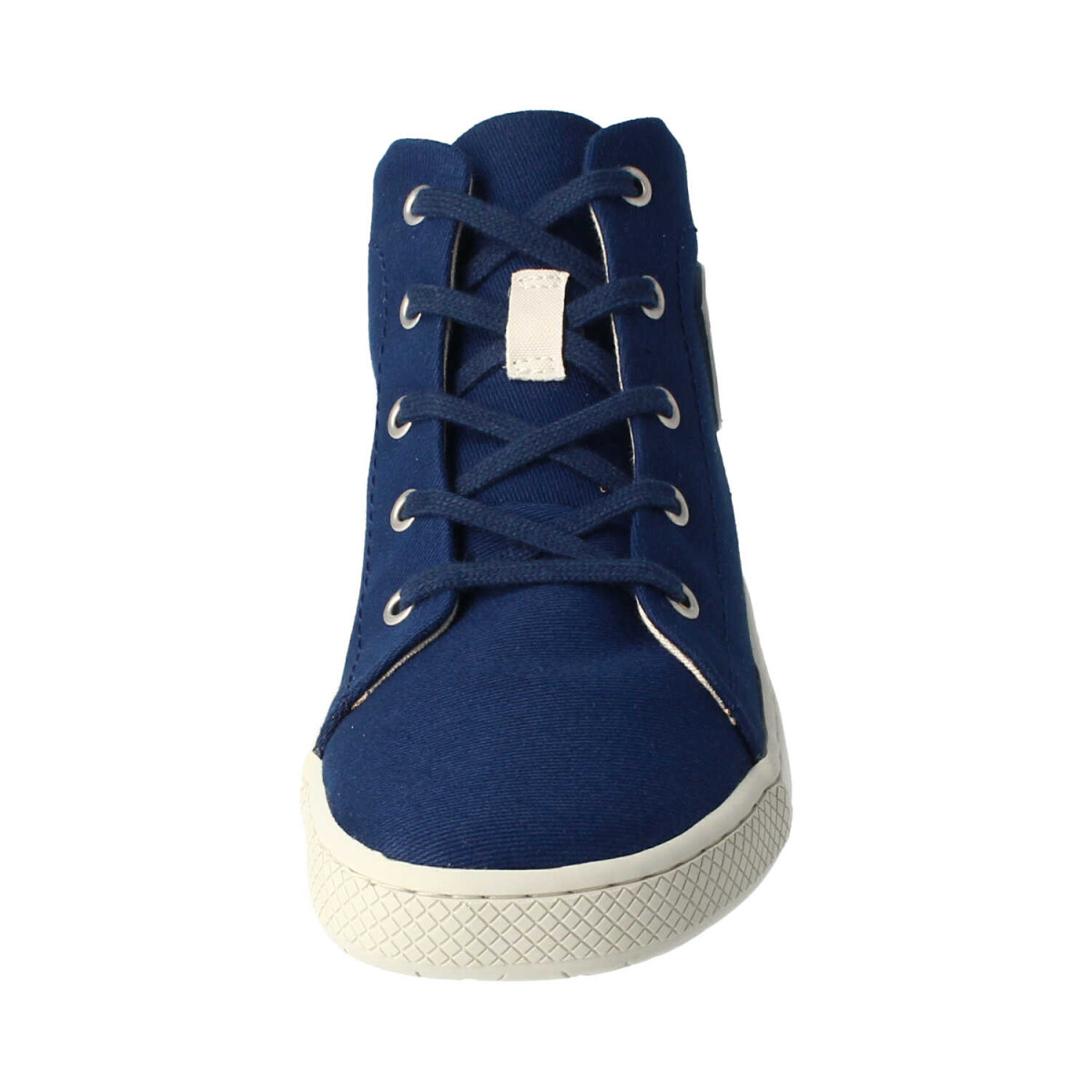 B20049-K2 BE-GREEN Bio-Textil kbA ocean Sneaker with laces Weite/M