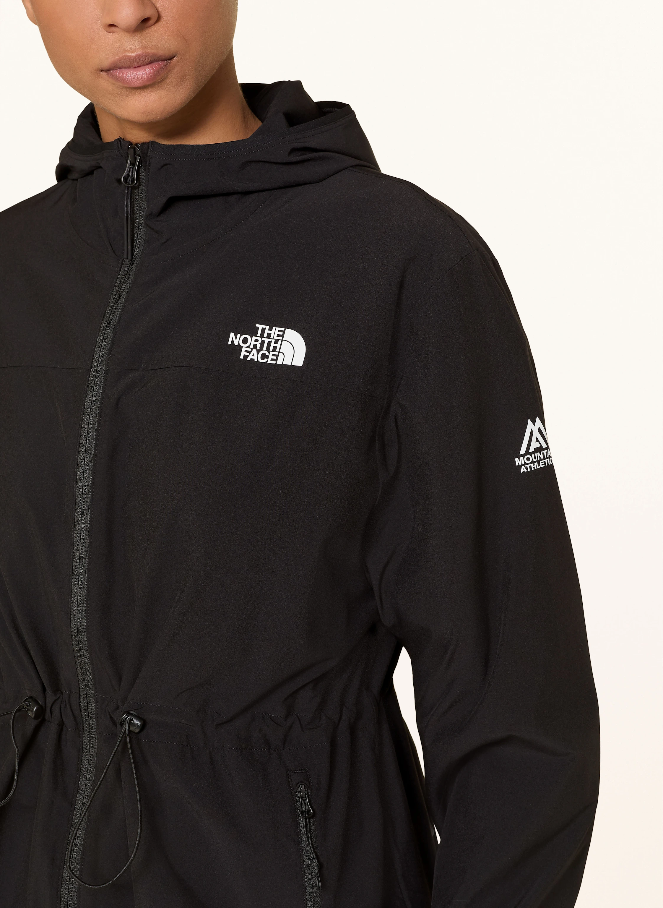 MAMMUT Hardshell-Jacke DUCAN LIGHT