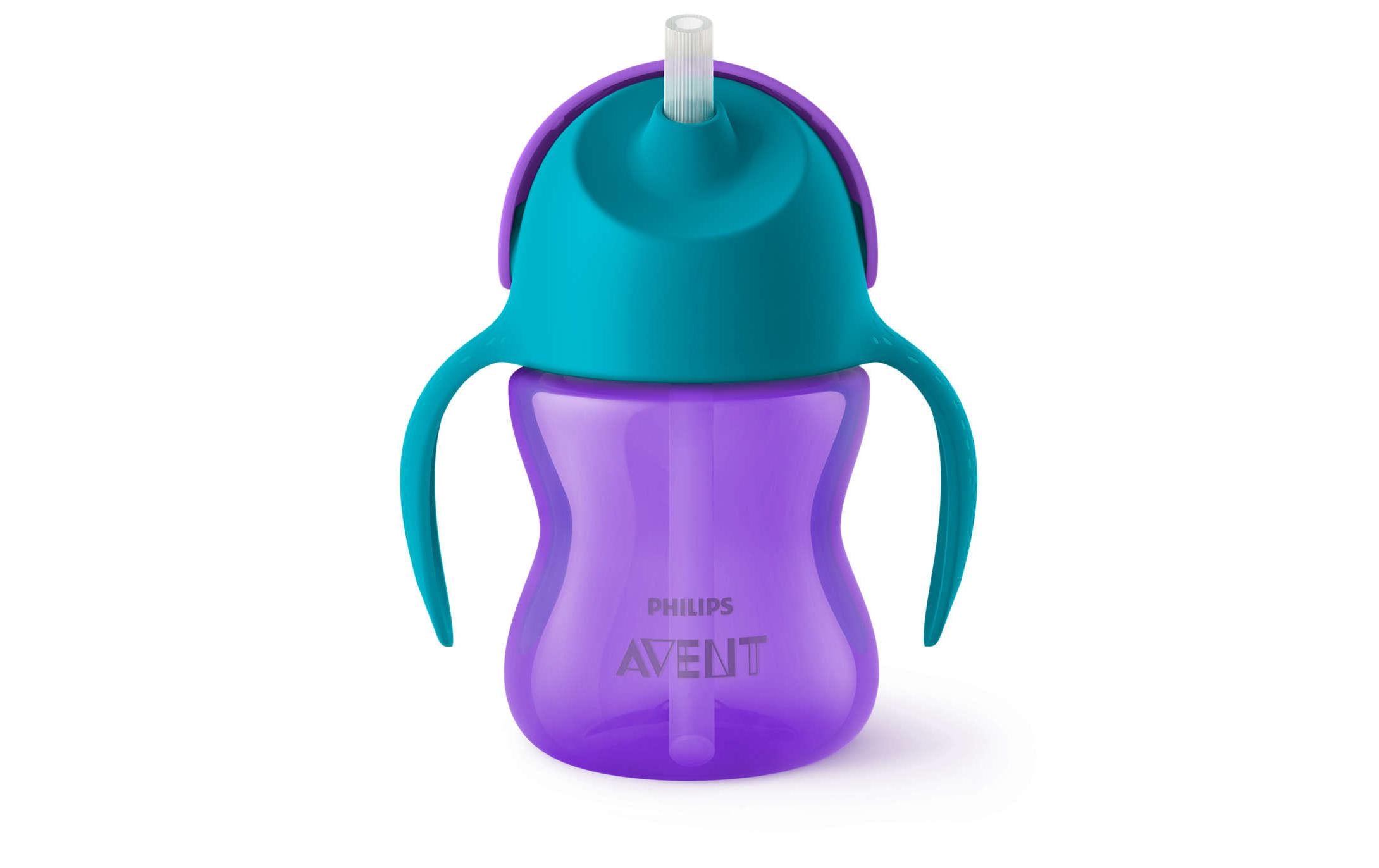 Trinklernflasche SCF796/02 200 mlTrinklernflasche