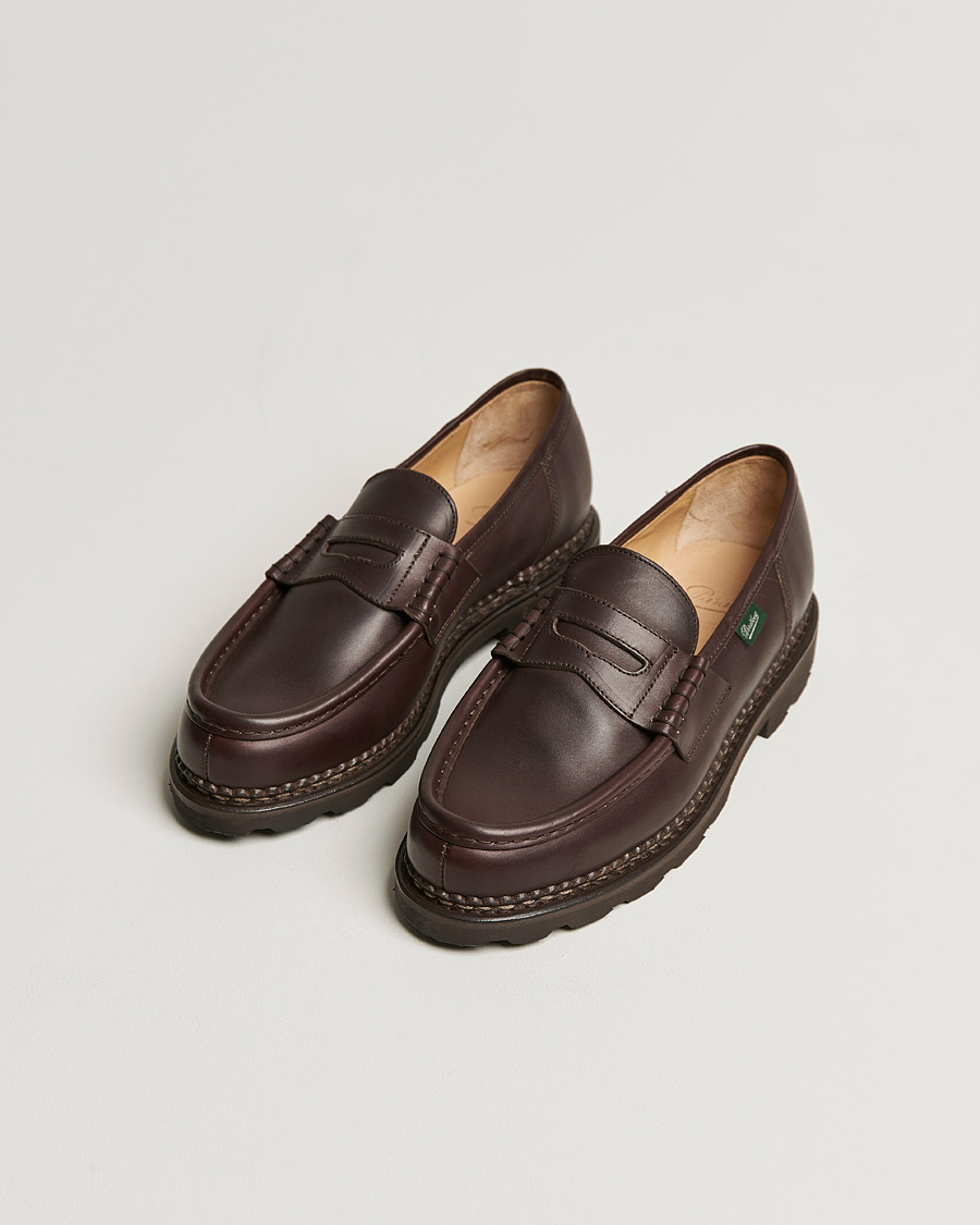 Paraboot Reims Loafer Cafe