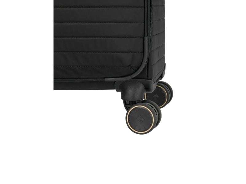 travelite Barbara Stepp Trolley L Schwarz Reisekoffer