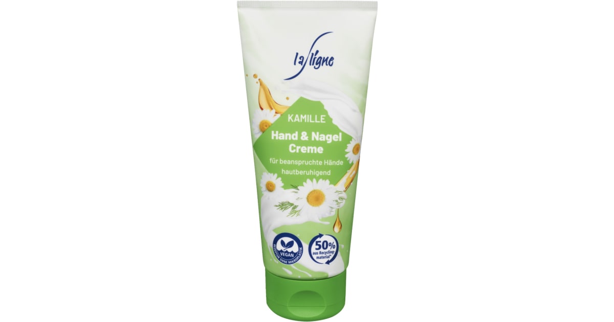 La Ligne Handcreme Olive