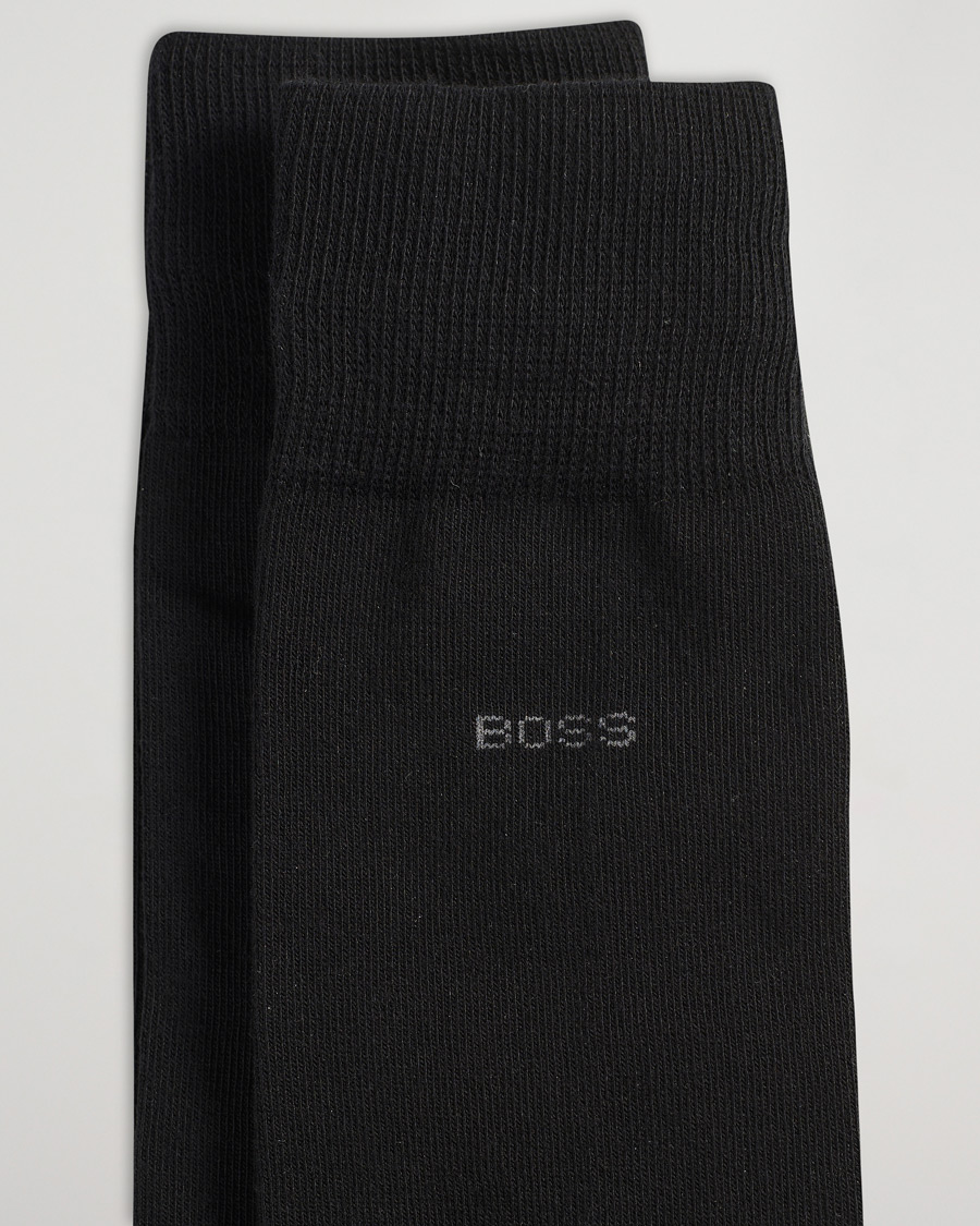 2-Pack RS Uni Socks Black