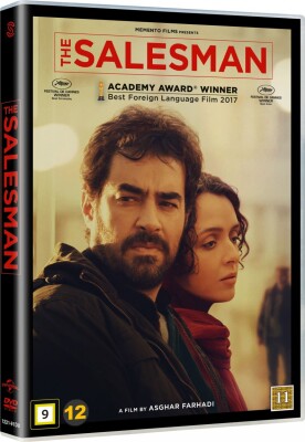 The Salesman - DVD